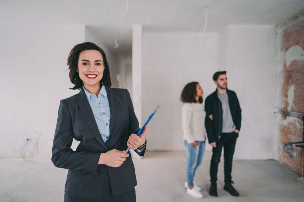 New Real Estate Agent Selling Your First Home