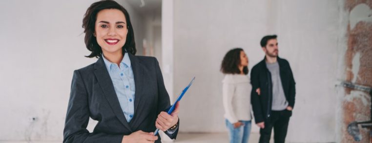 New Real Estate Agent Selling Your First Home